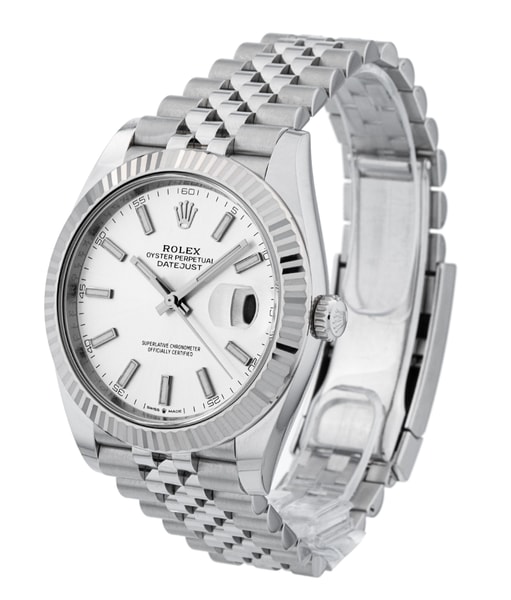 Rolex Datejust 41 126334